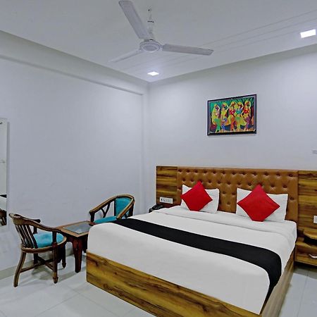 Hotel O Zion نيودلهي المظهر الخارجي الصورة