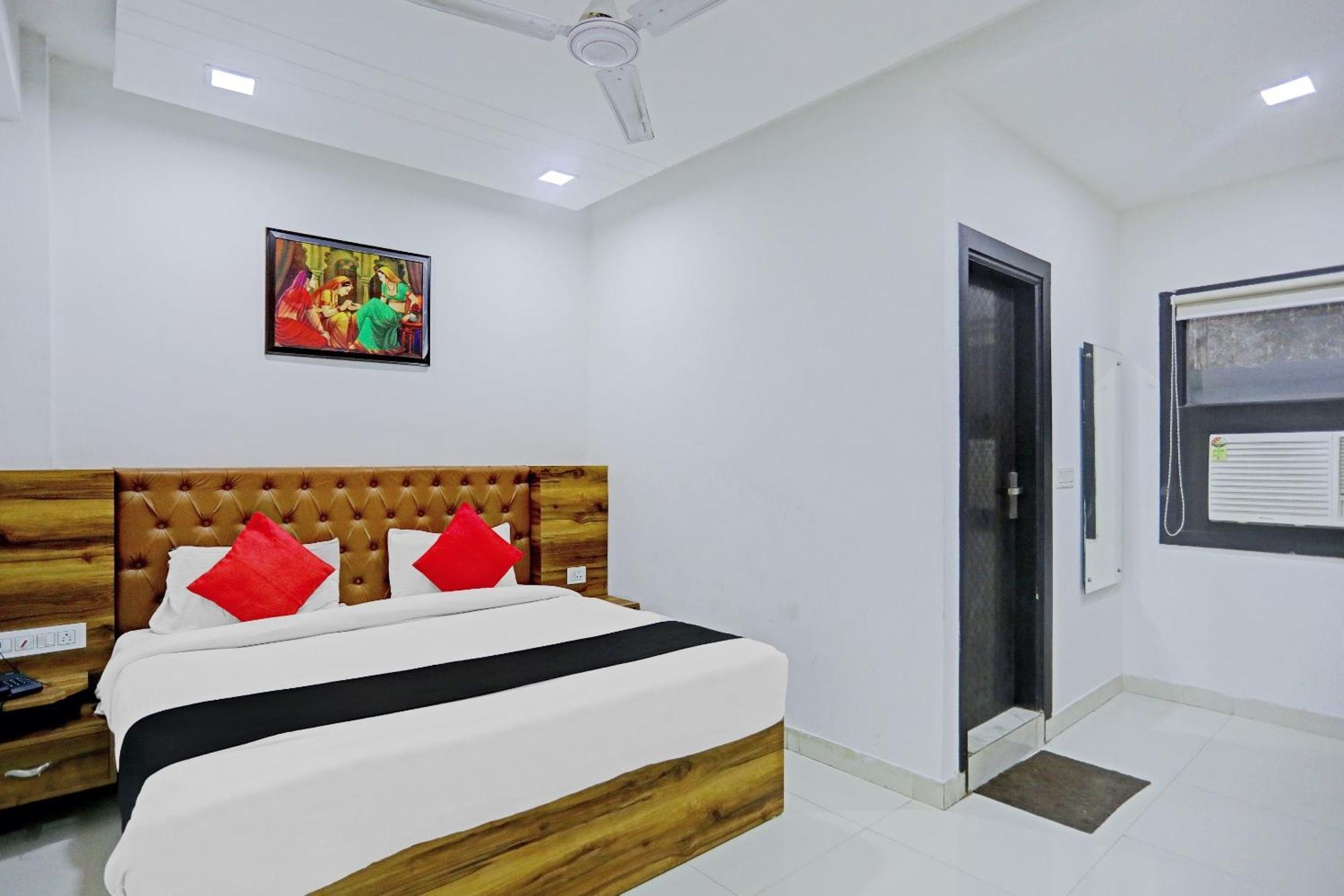 Hotel O Zion نيودلهي المظهر الخارجي الصورة