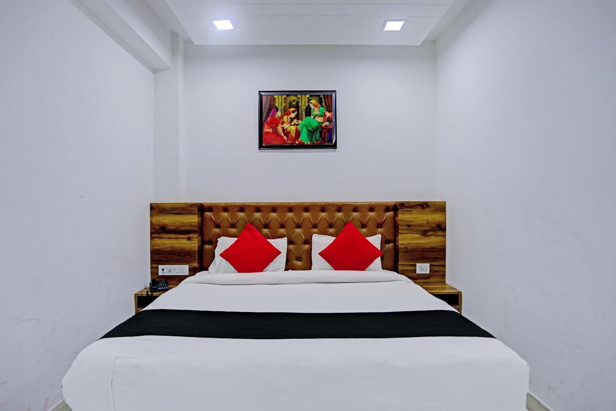 Hotel O Zion نيودلهي المظهر الخارجي الصورة
