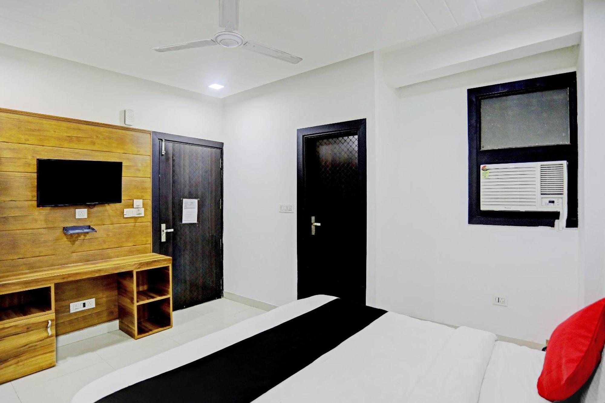 Hotel O Zion نيودلهي المظهر الخارجي الصورة