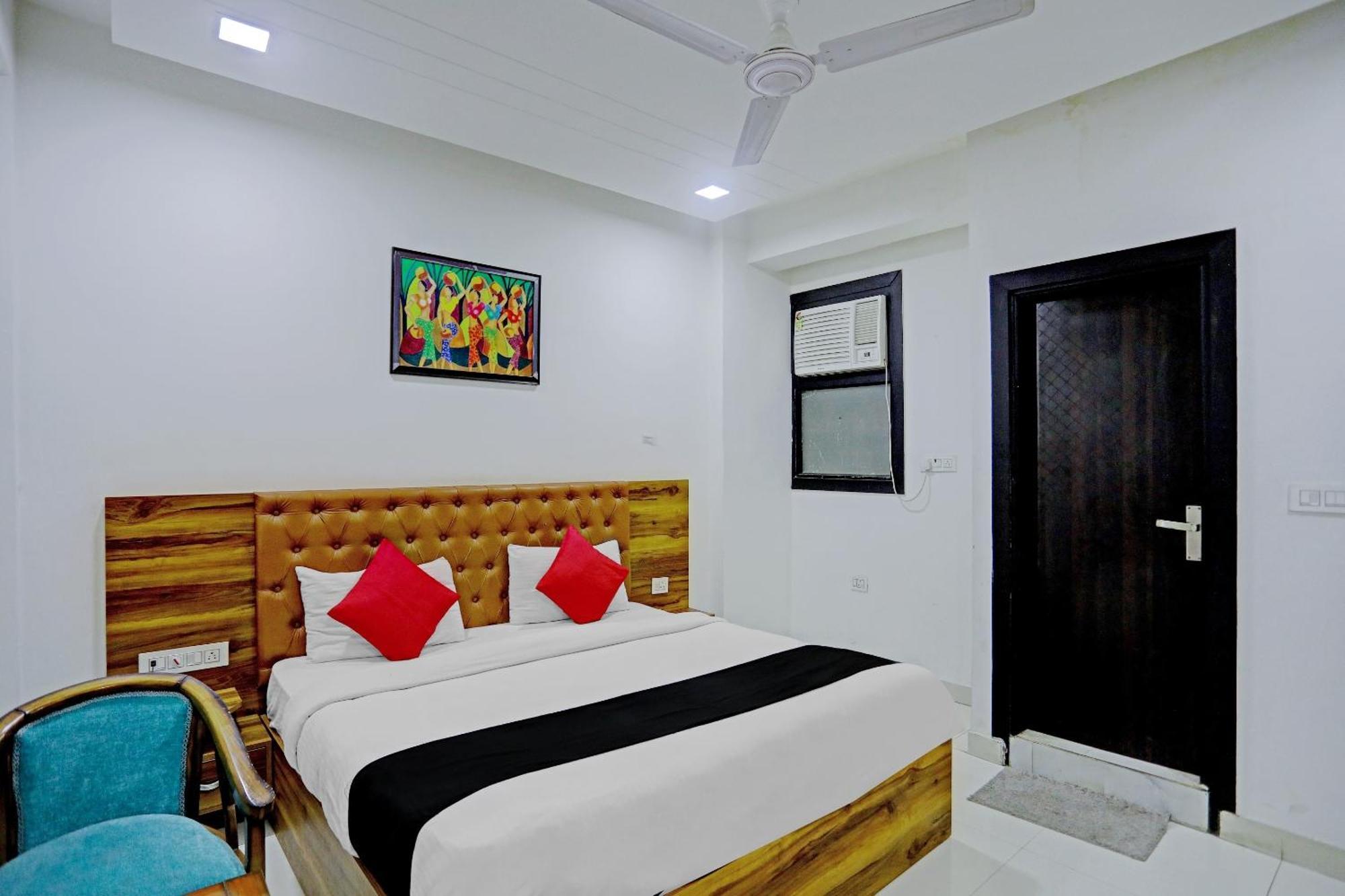 Hotel O Zion نيودلهي المظهر الخارجي الصورة