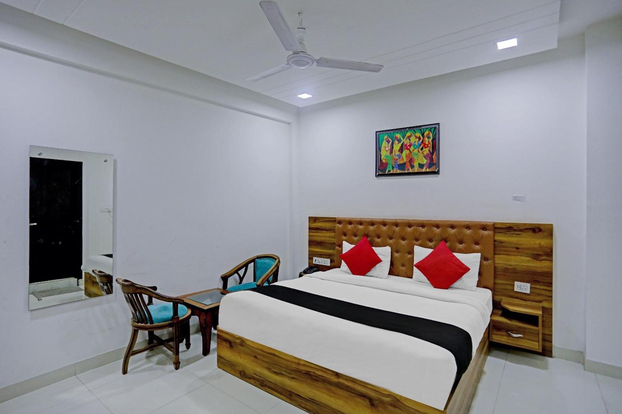 Hotel O Zion نيودلهي المظهر الخارجي الصورة