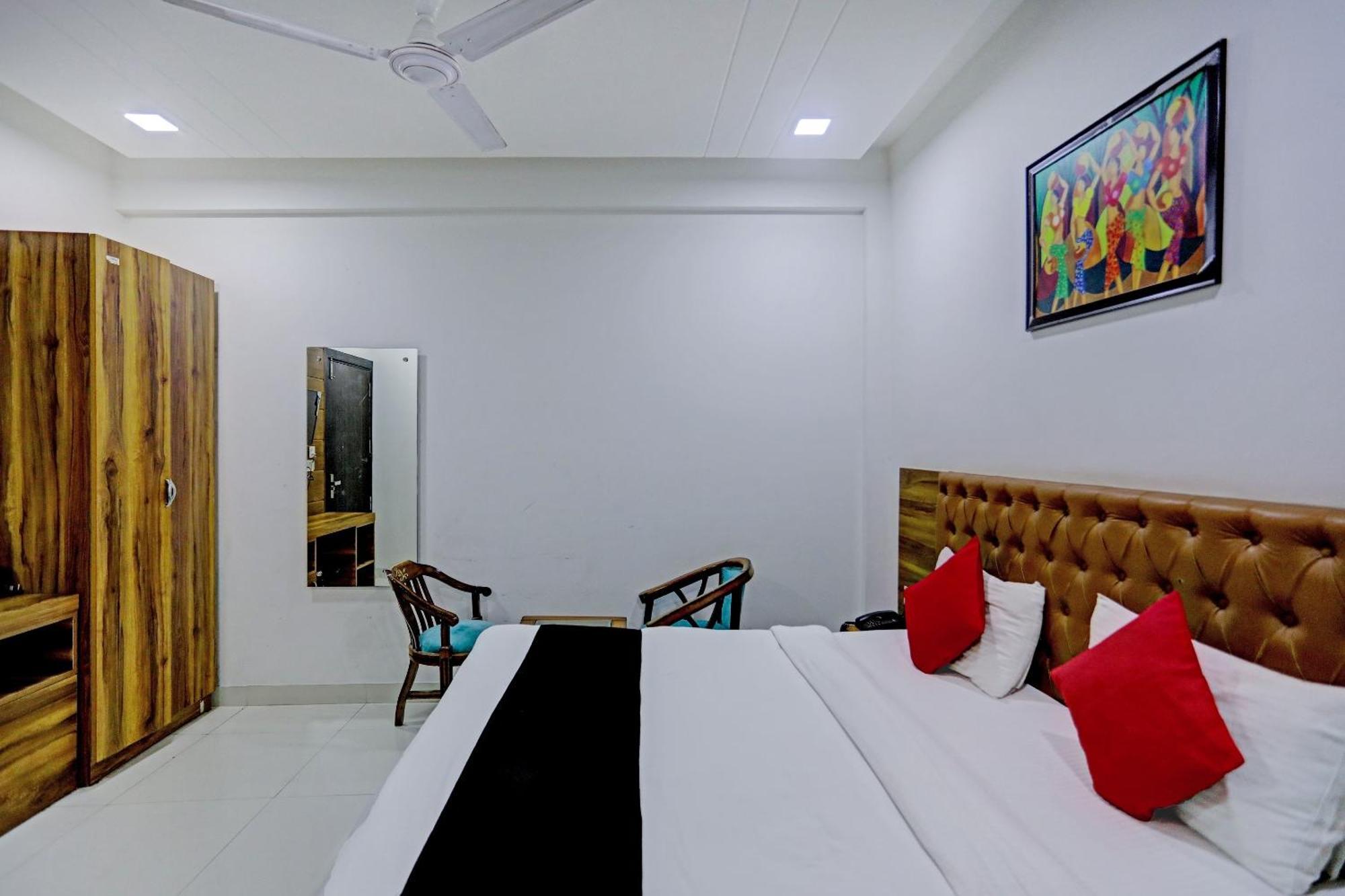 Hotel O Zion نيودلهي المظهر الخارجي الصورة