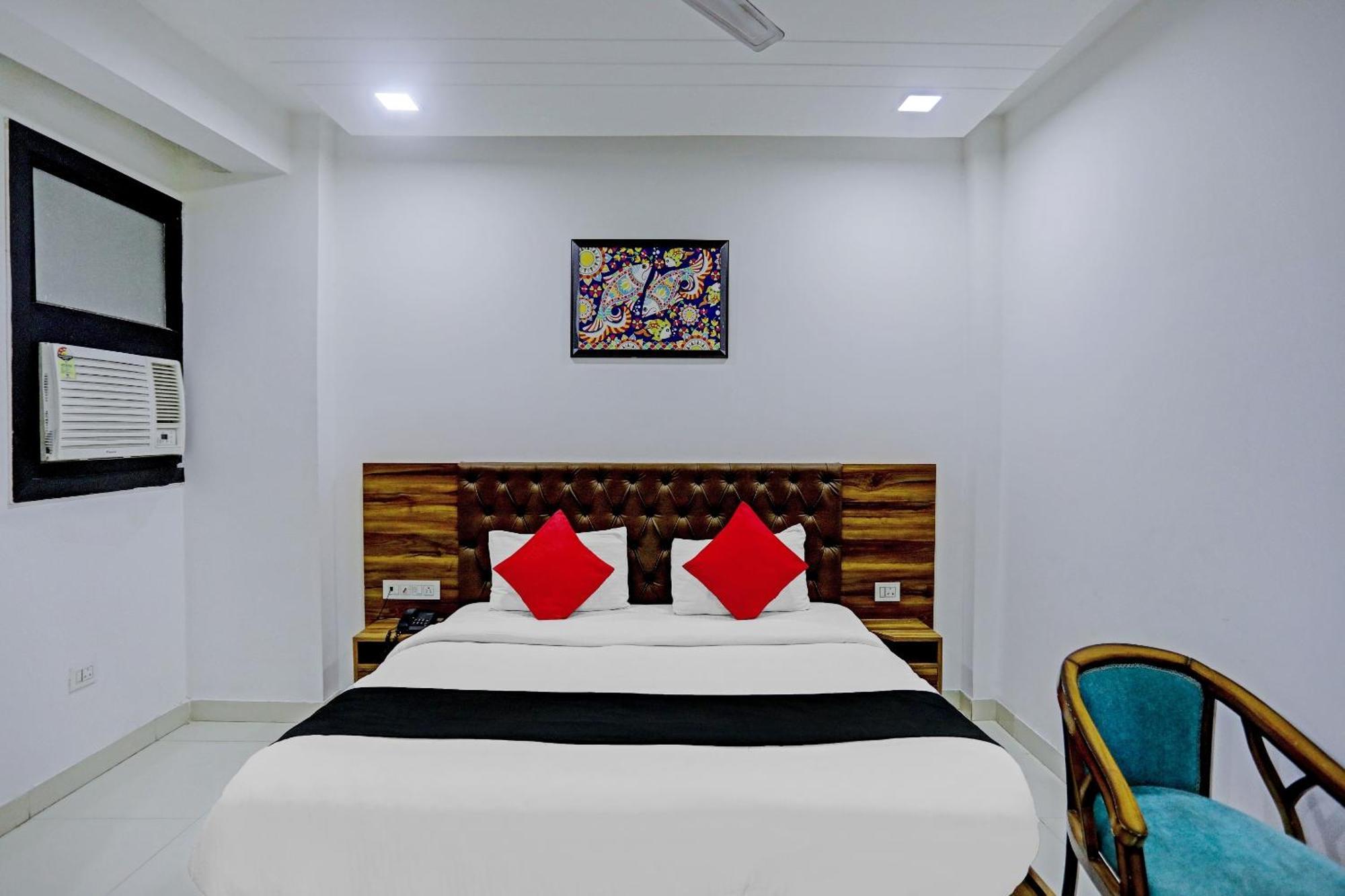 Hotel O Zion نيودلهي المظهر الخارجي الصورة