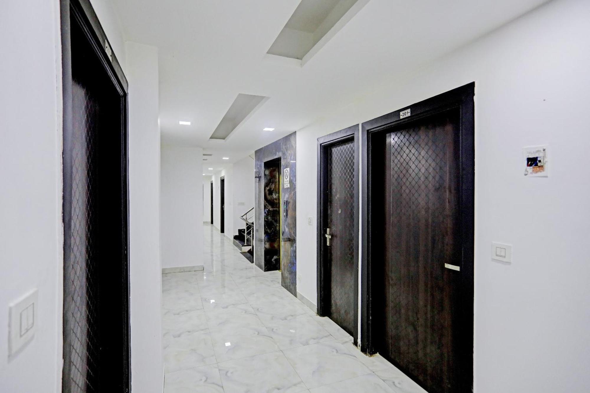 Hotel O Zion نيودلهي المظهر الخارجي الصورة
