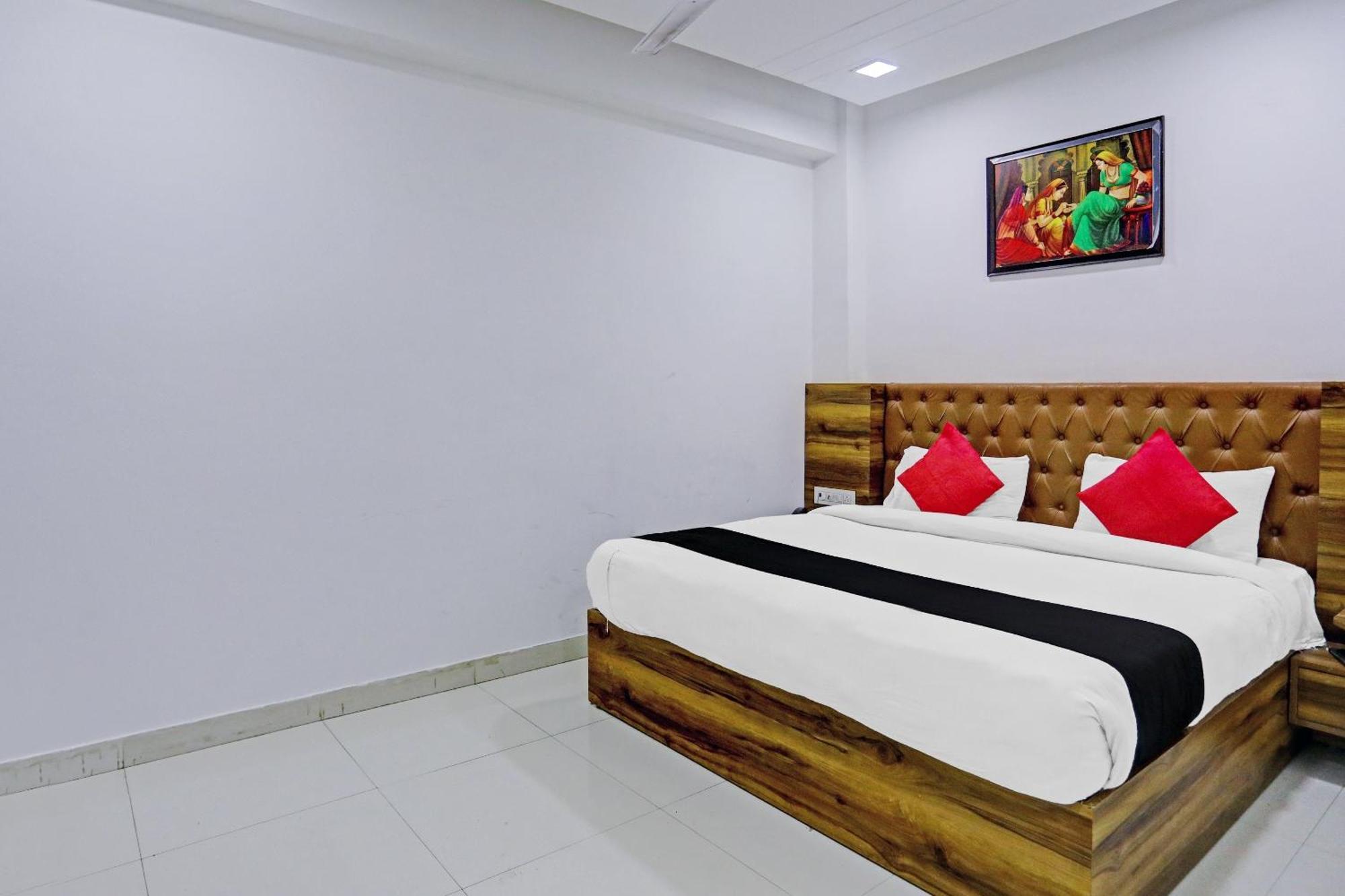 Hotel O Zion نيودلهي المظهر الخارجي الصورة