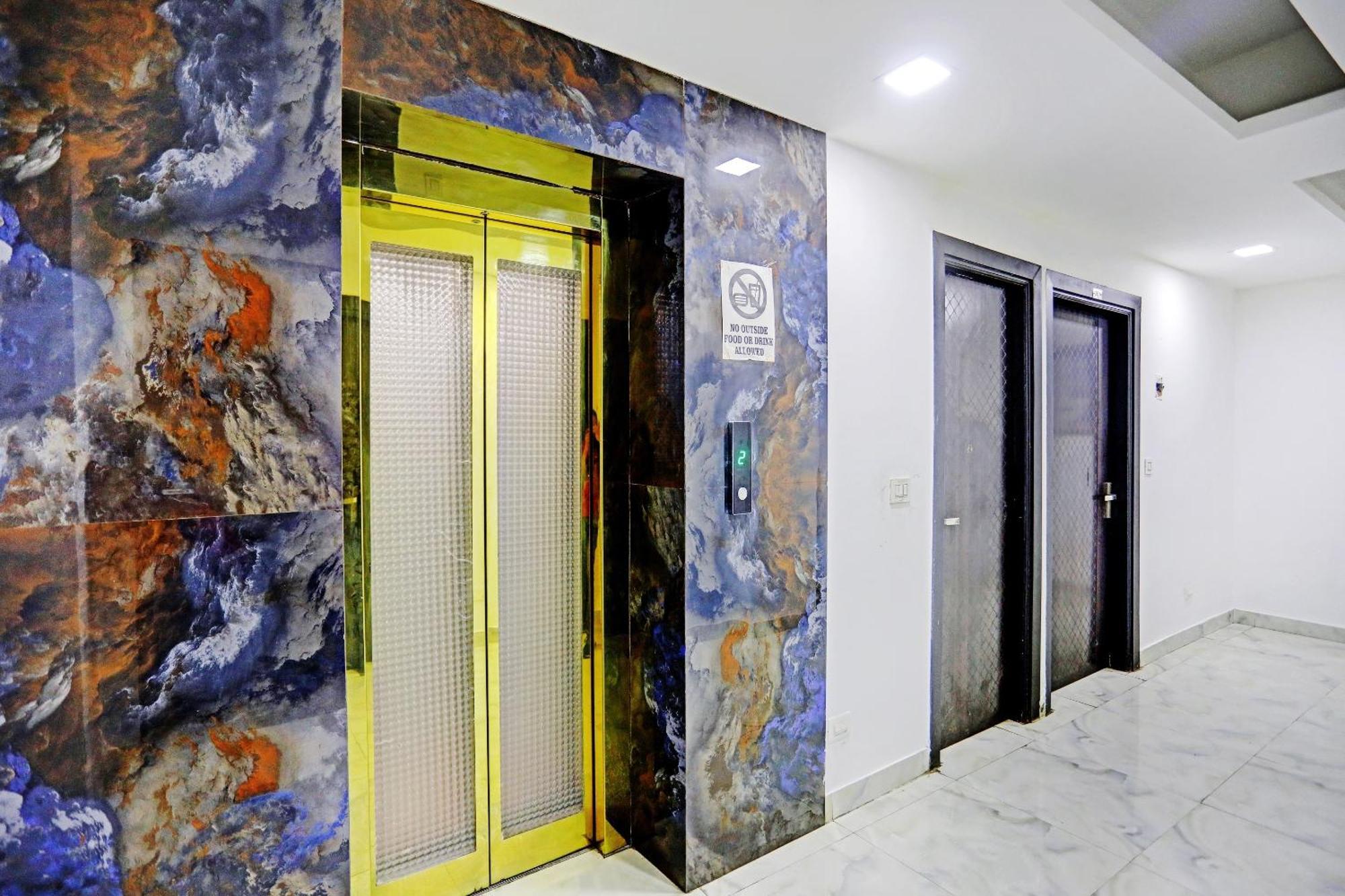 Hotel O Zion نيودلهي المظهر الخارجي الصورة