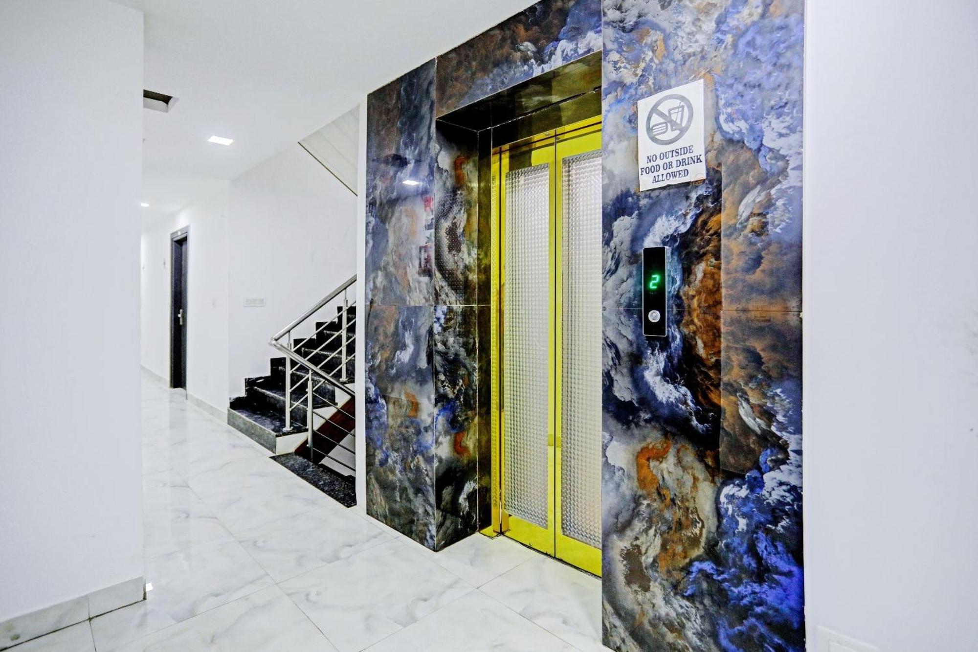 Hotel O Zion نيودلهي المظهر الخارجي الصورة