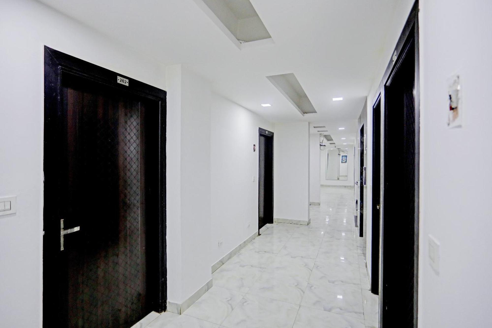 Hotel O Zion نيودلهي المظهر الخارجي الصورة