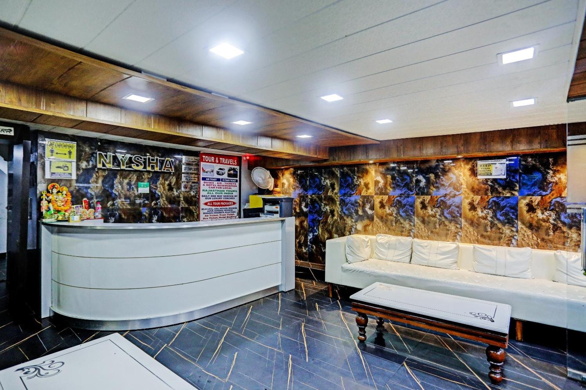Hotel O Zion نيودلهي المظهر الخارجي الصورة