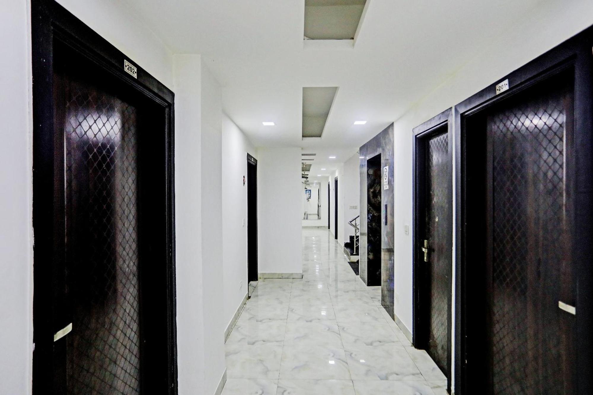 Hotel O Zion نيودلهي المظهر الخارجي الصورة