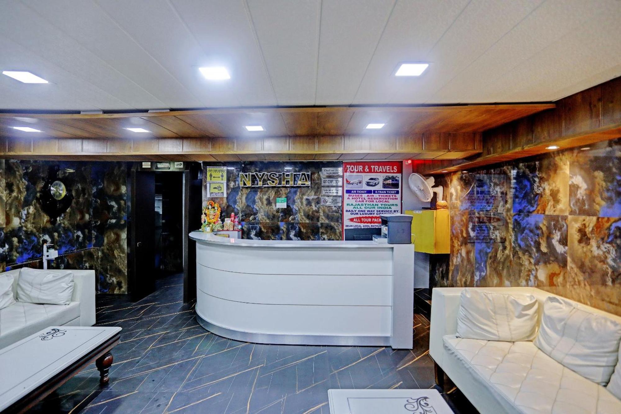 Hotel O Zion نيودلهي المظهر الخارجي الصورة